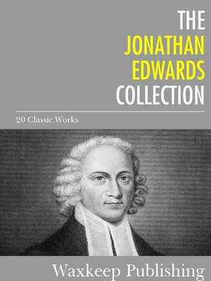 cover image of The Jonathan Edwards Collection
